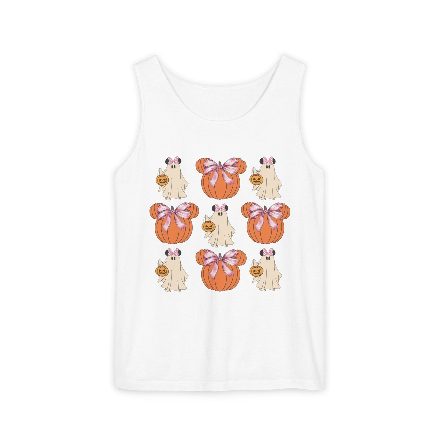 Boo Tank Top
