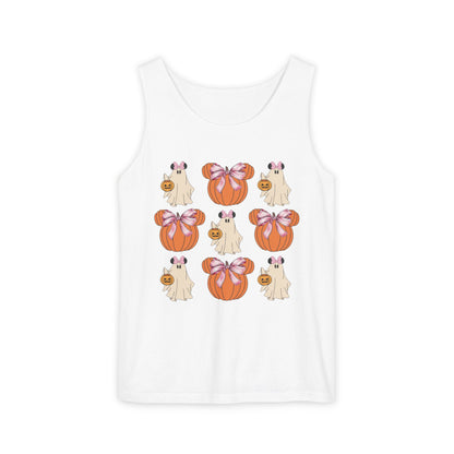 Boo Tank Top