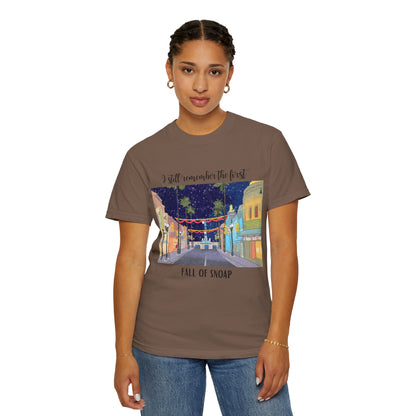 Studios Snoap {Comfort Colors Tee}