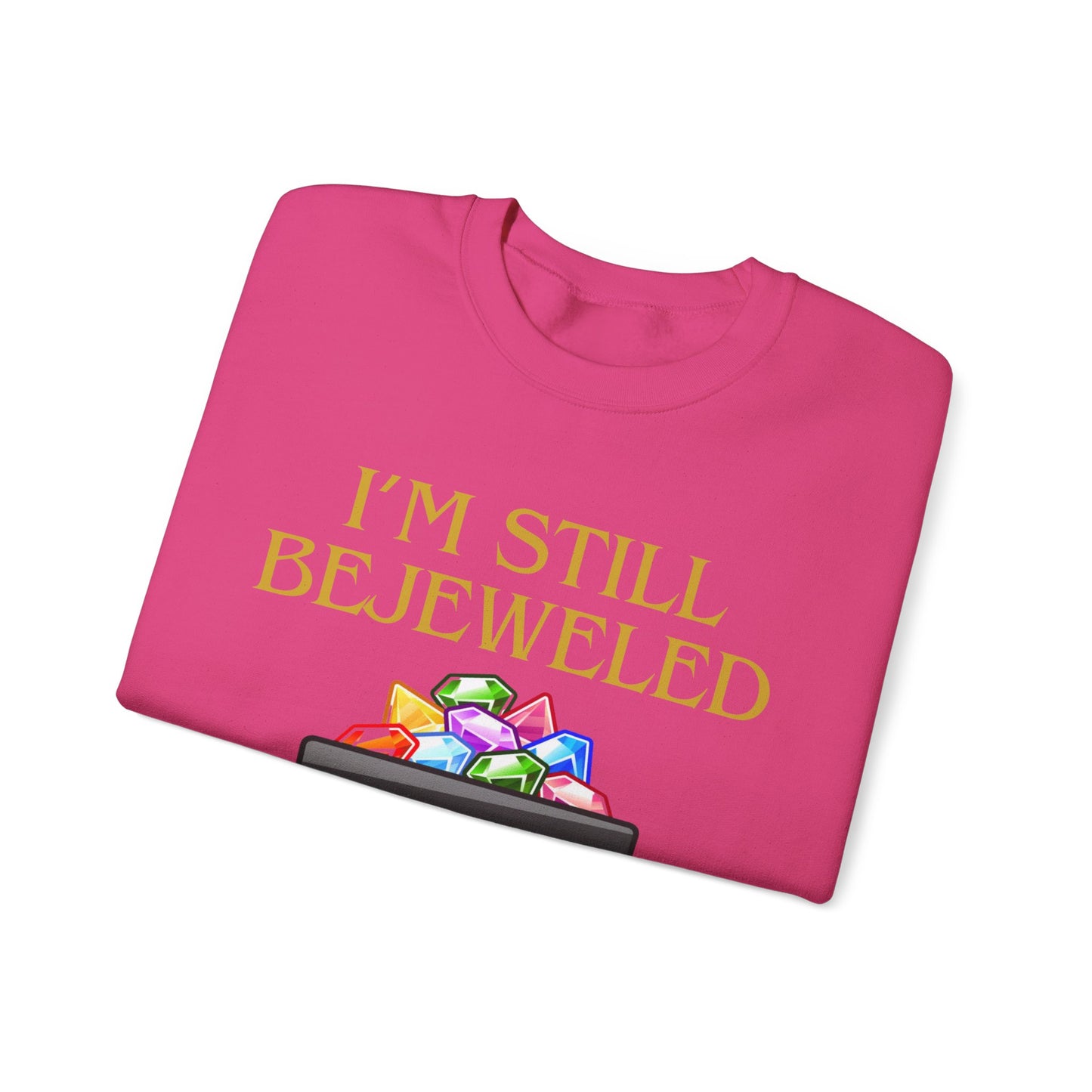 Still Bejeweled Sweatshirt