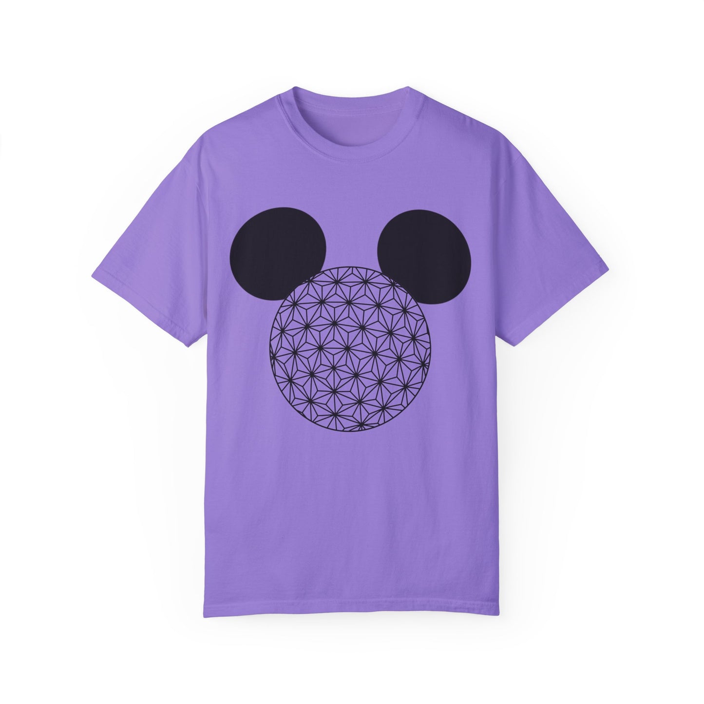 Our Spaceship {Comfort Colors Tee}