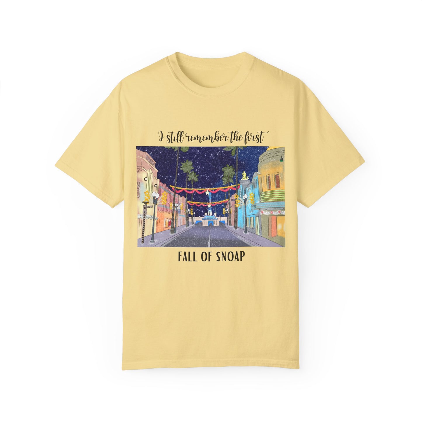 Studios Snoap {Comfort Colors Tee}