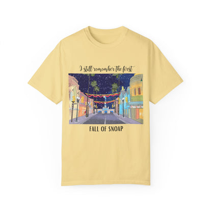 Studios Snoap {Comfort Colors Tee}