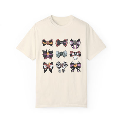 Villain Bows {Comfort Colors} Tee