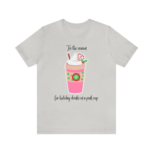 Holiday Drinks {Bella Canvas}