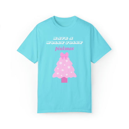 Pinkmas {Comfort Colors}