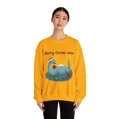 Gertie-mas Sweatshirt