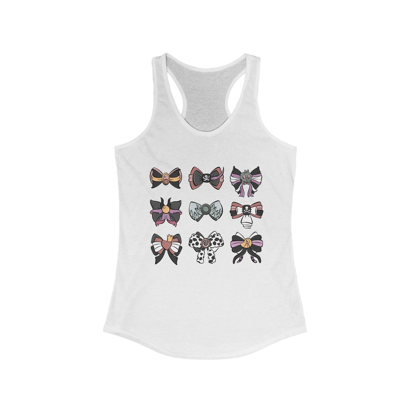Villain Bows Tank