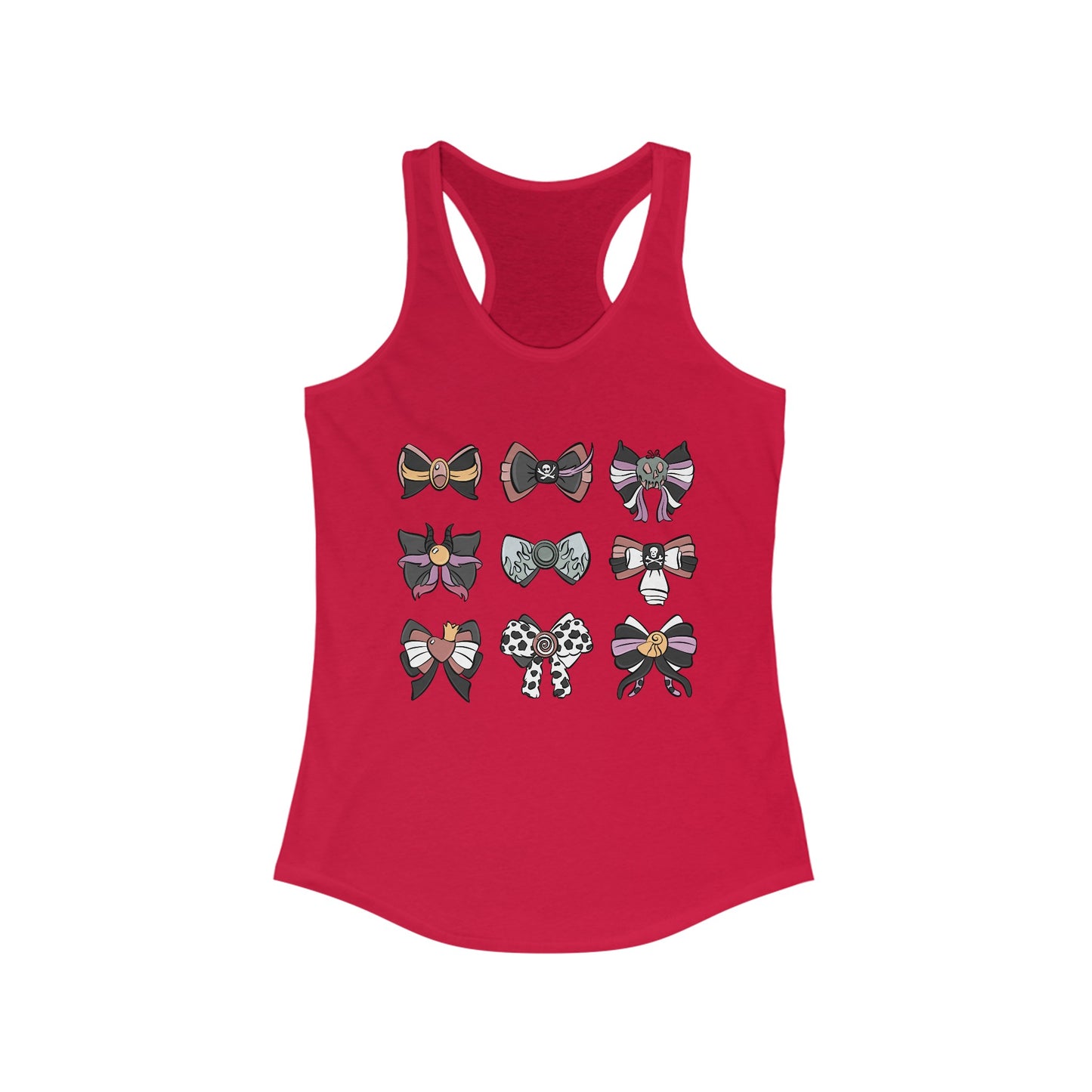 Villain Bows Tank