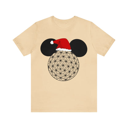 Santa Hat {Bella Canvas}