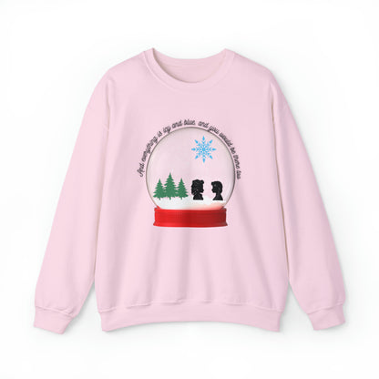 Christmas Tree Crewneck Sweatshirt