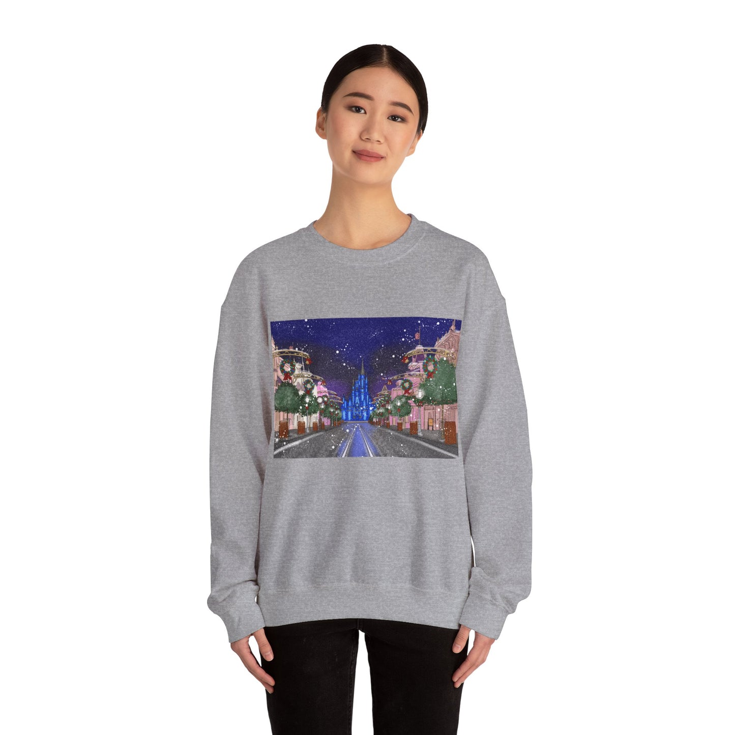 Christmas in the Kingdom Sweatshirt