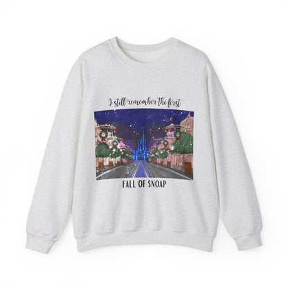 Magic Snoap Sweatshirt