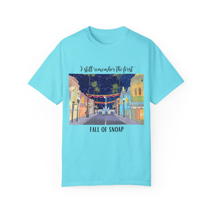 Studios Snoap {Comfort Colors Tee}