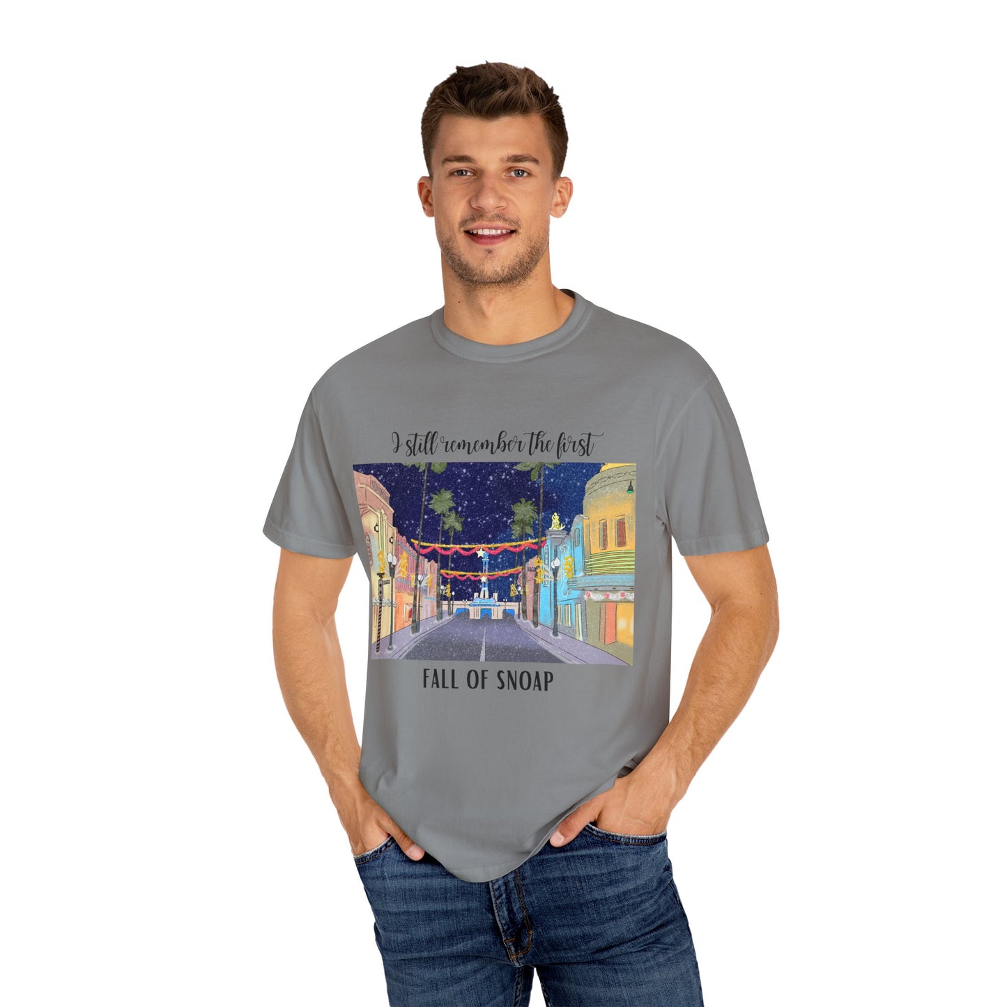 Studios Snoap {Comfort Colors Tee}