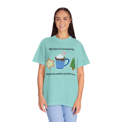 Cookies and Cocoa {Comfort Colors}