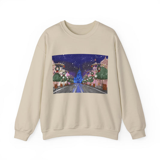 Christmas in the Kingdom Sweatshirt