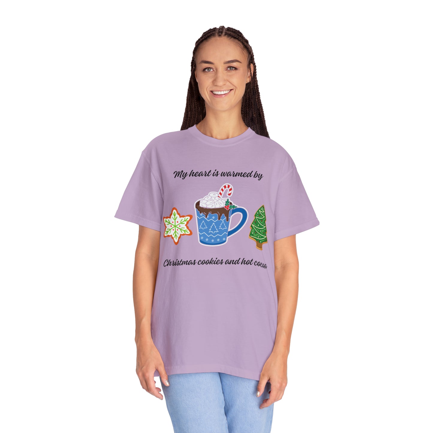 Cookies and Cocoa {Comfort Colors}