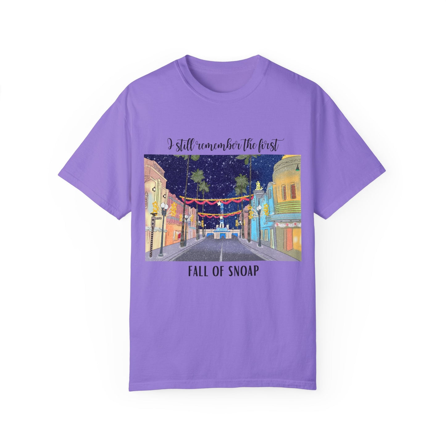 Studios Snoap {Comfort Colors Tee}