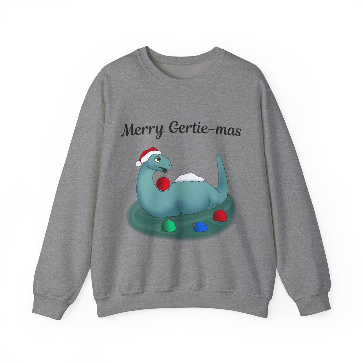 Gertie-mas Sweatshirt