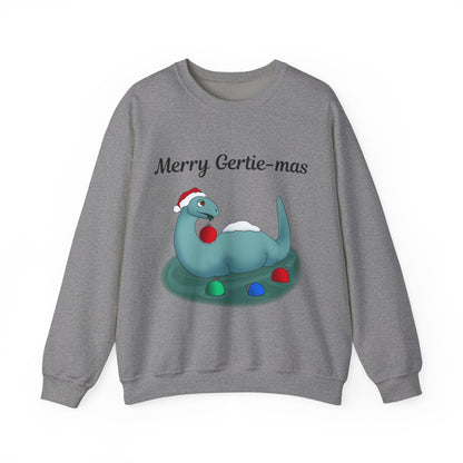 Gertie-mas Sweatshirt