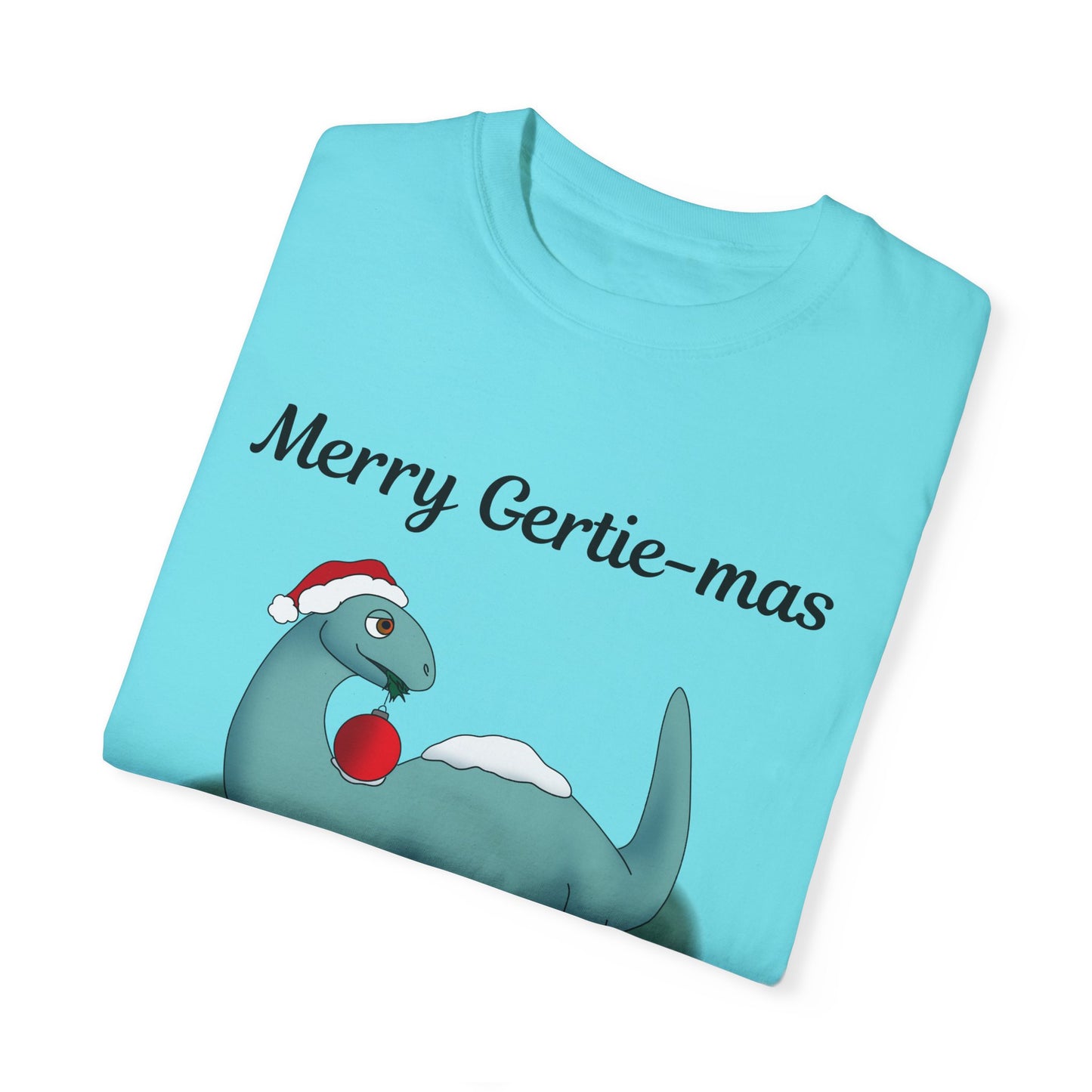 Gertie-Mas {Comfort Colors}