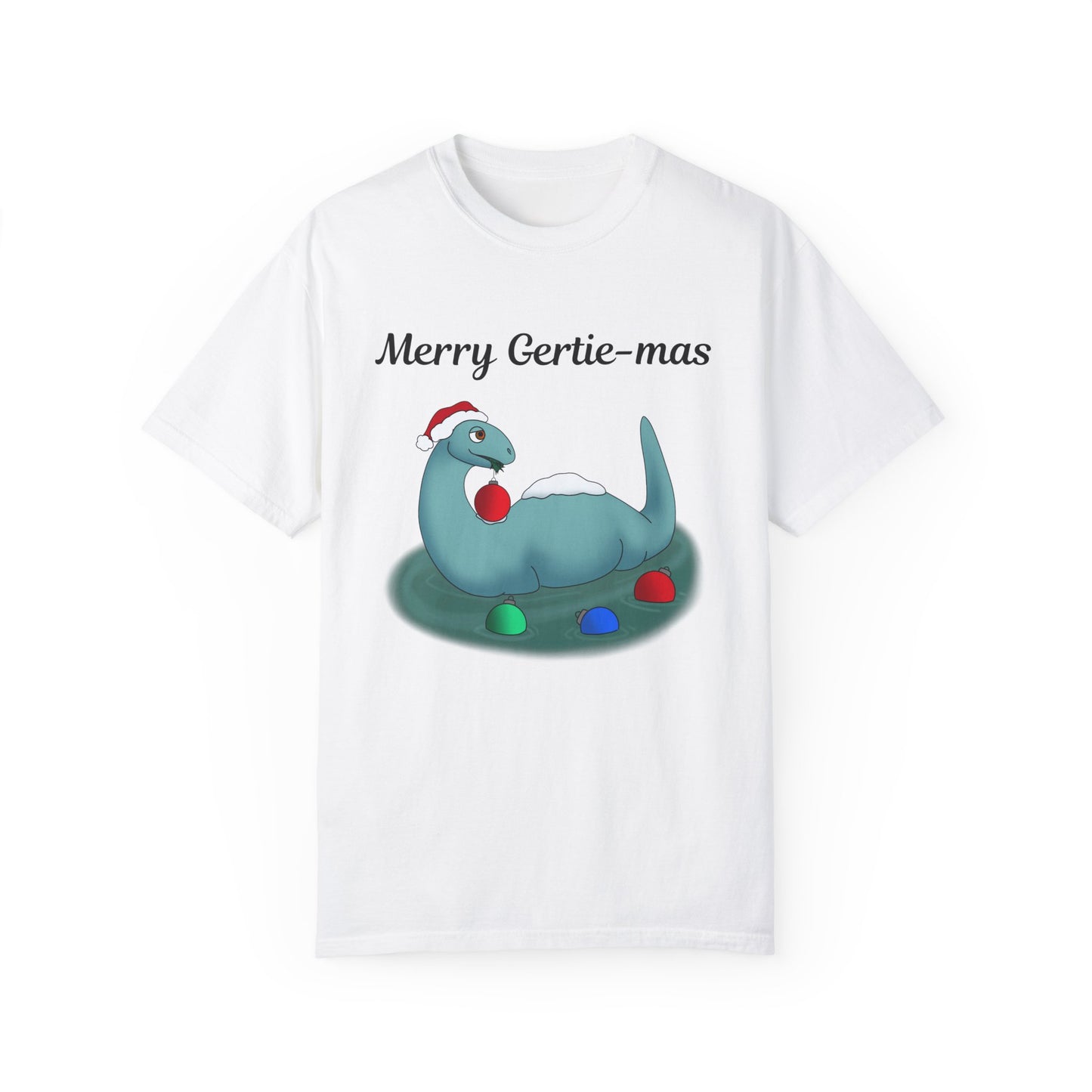 Gertie-Mas {Comfort Colors}