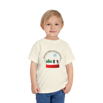 Favorite Place Toddler Short Sleeve Tee
