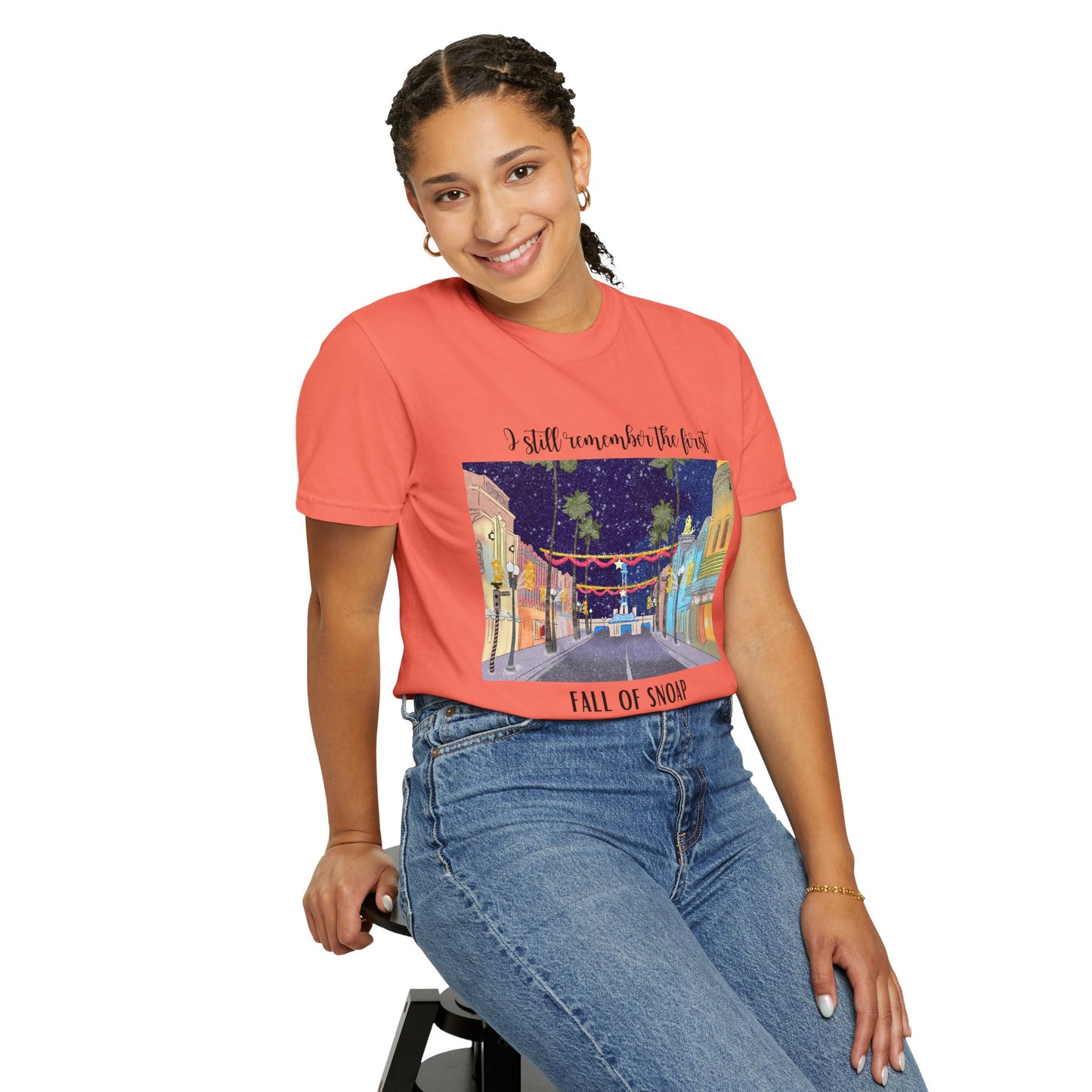 Studios Snoap {Comfort Colors Tee}