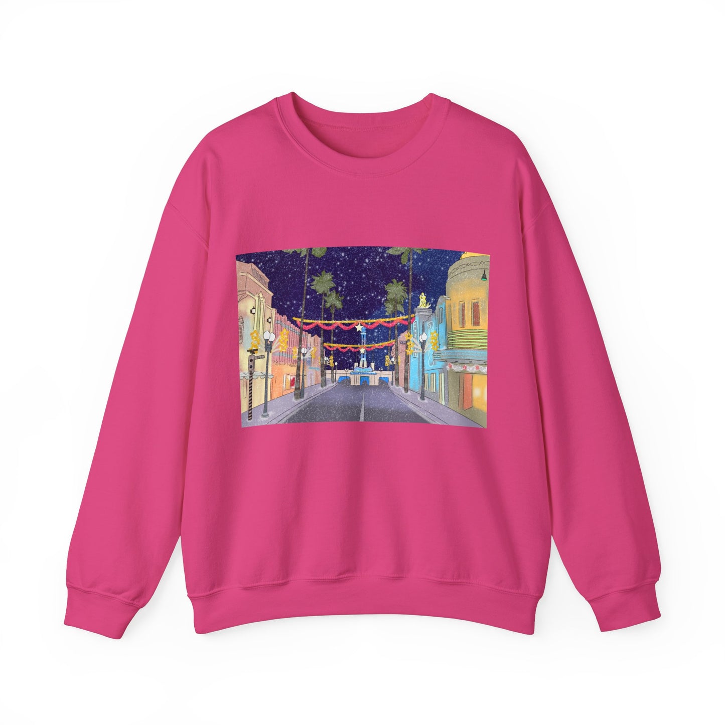 Christmas in Studios Sweatshirt