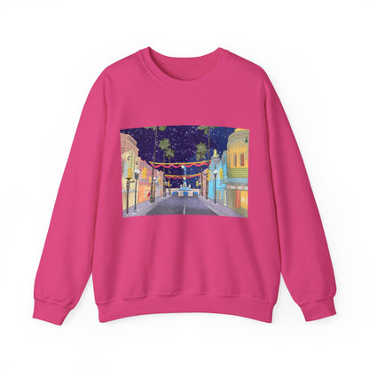 Christmas in Studios Sweatshirt