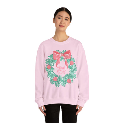 Merry and Bright Sweatshirt