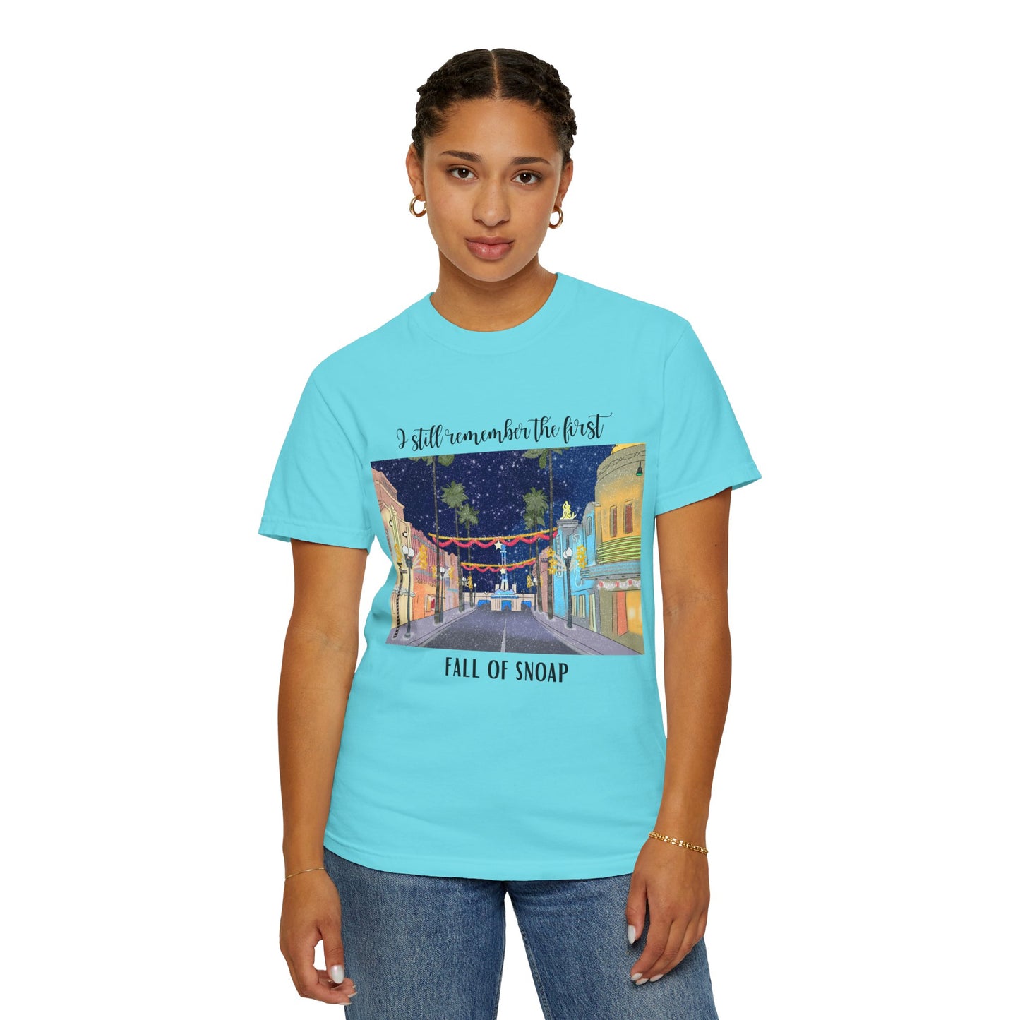 Studios Snoap {Comfort Colors Tee}