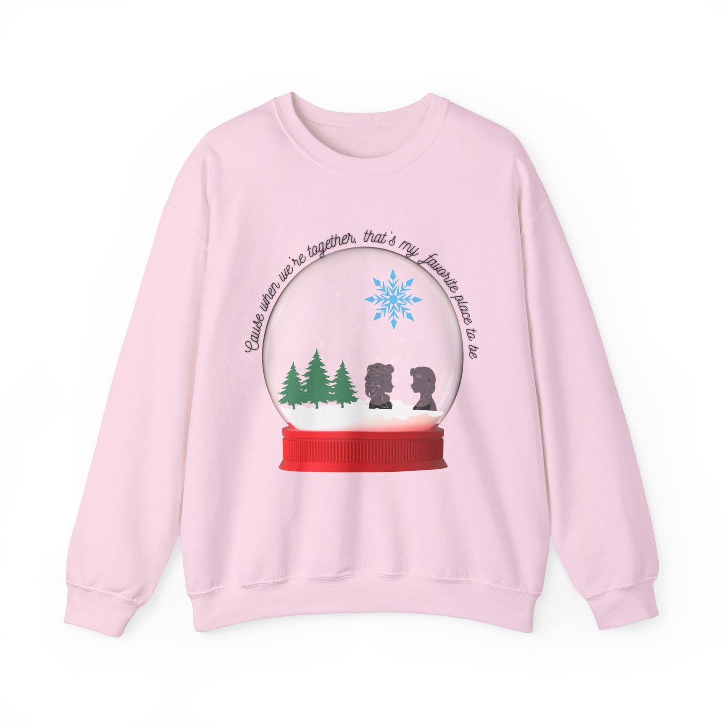 My Favorite Place Sweatshirt