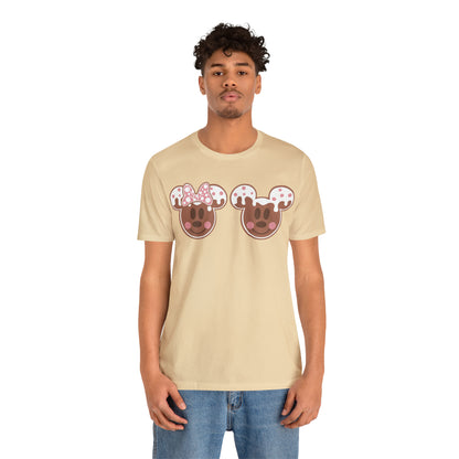 Cookies Short Sleeve Tee