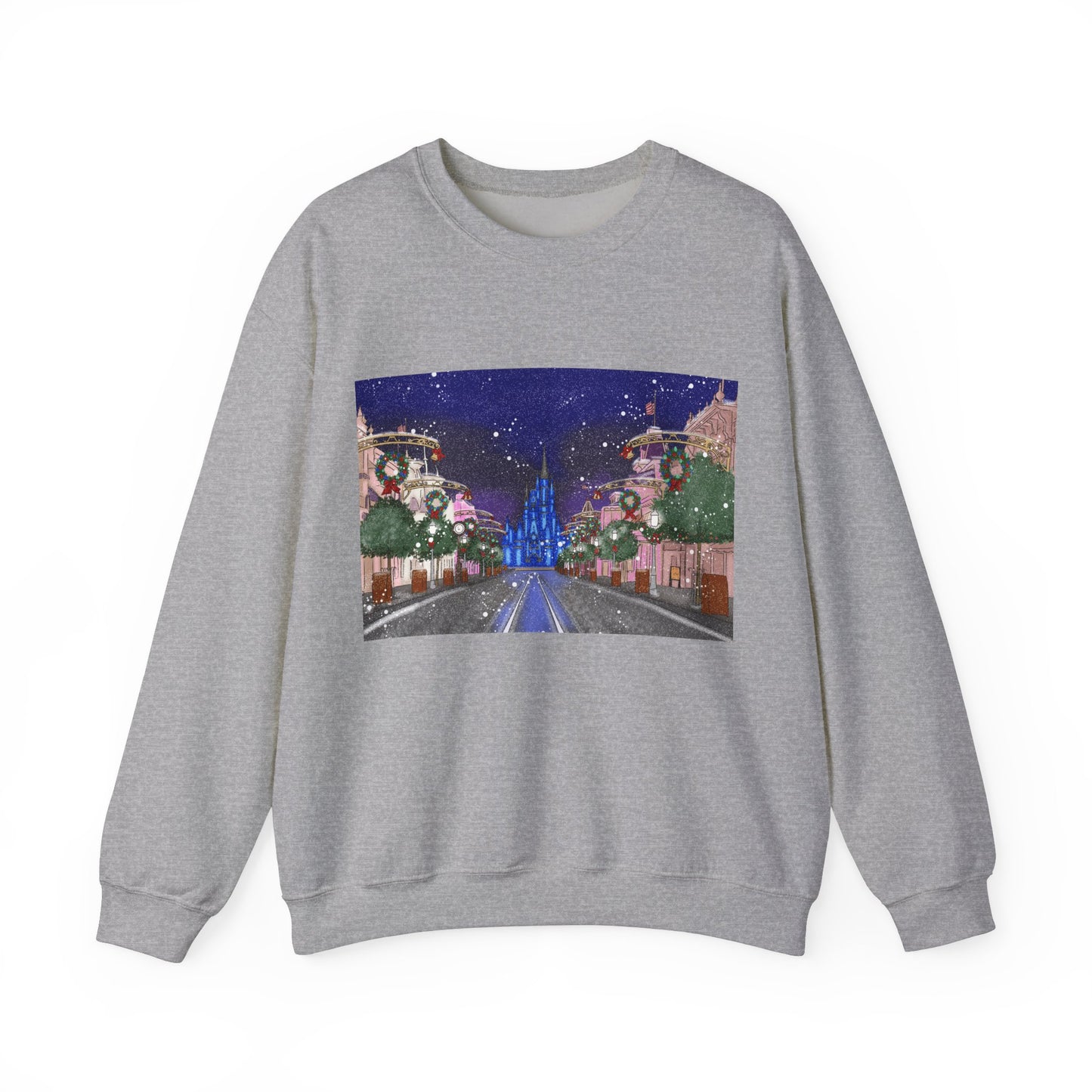 Christmas in the Kingdom Sweatshirt