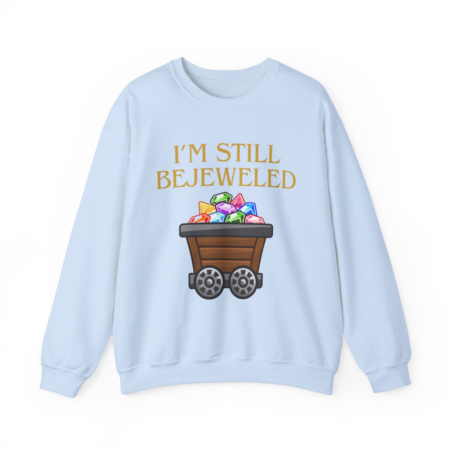 Still Bejeweled Sweatshirt
