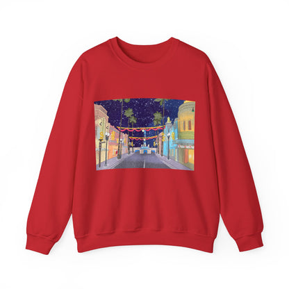 Christmas in Studios Sweatshirt