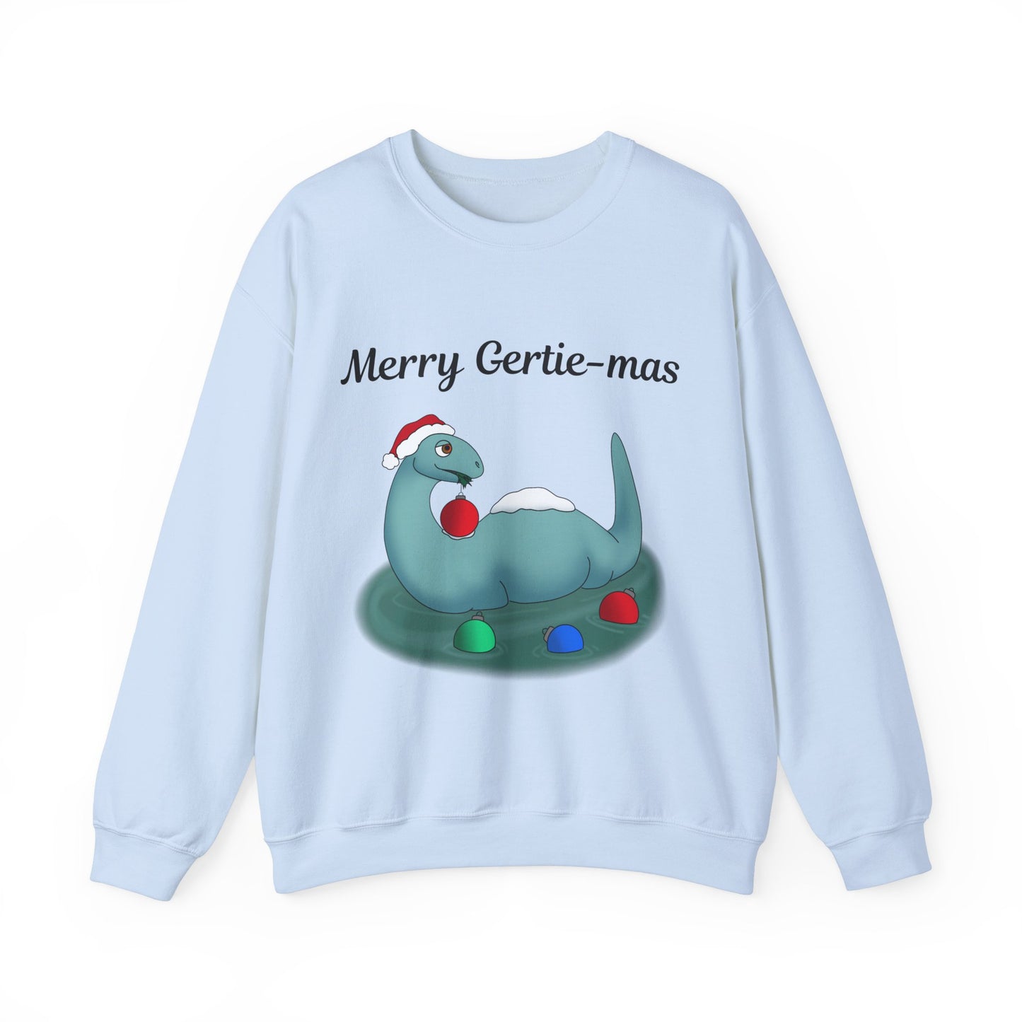 Gertie-mas Sweatshirt
