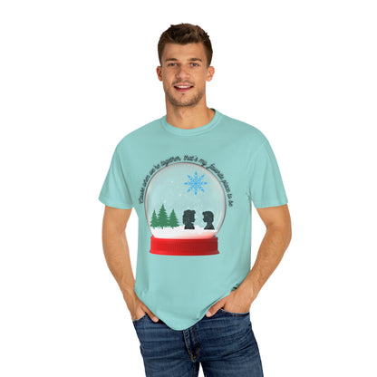 My Favorite Place {Comfort Colors Tee}