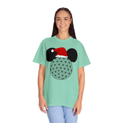 Santa Hat {Comfort Colors}