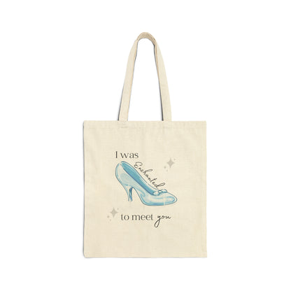 Enchanted Tote Bag