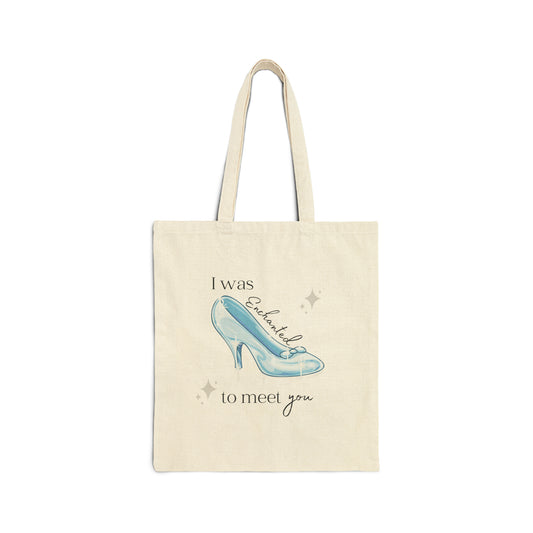 Enchanted Tote Bag