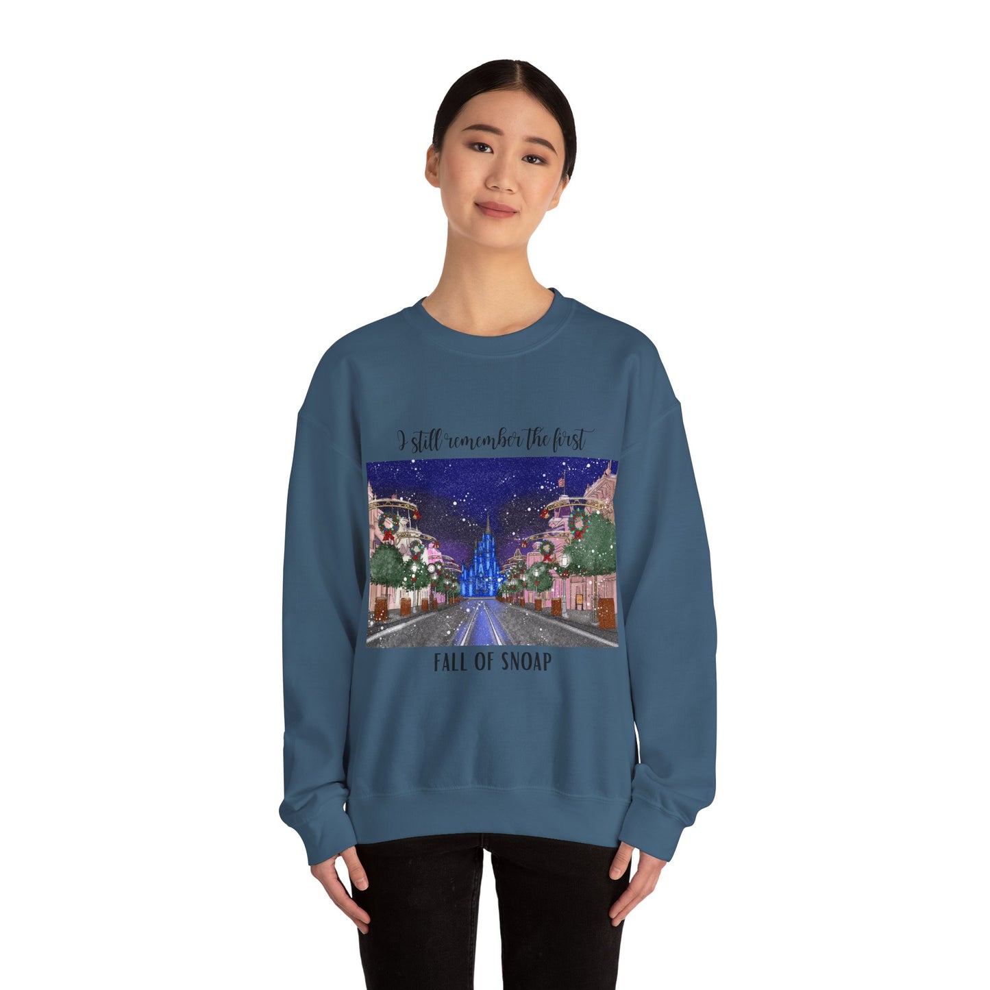 Magic Snoap Sweatshirt