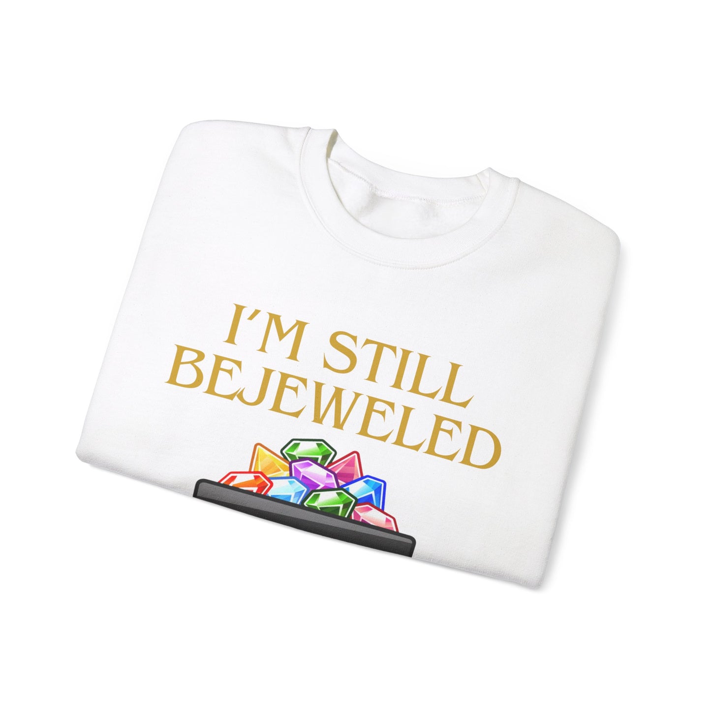 Still Bejeweled Sweatshirt