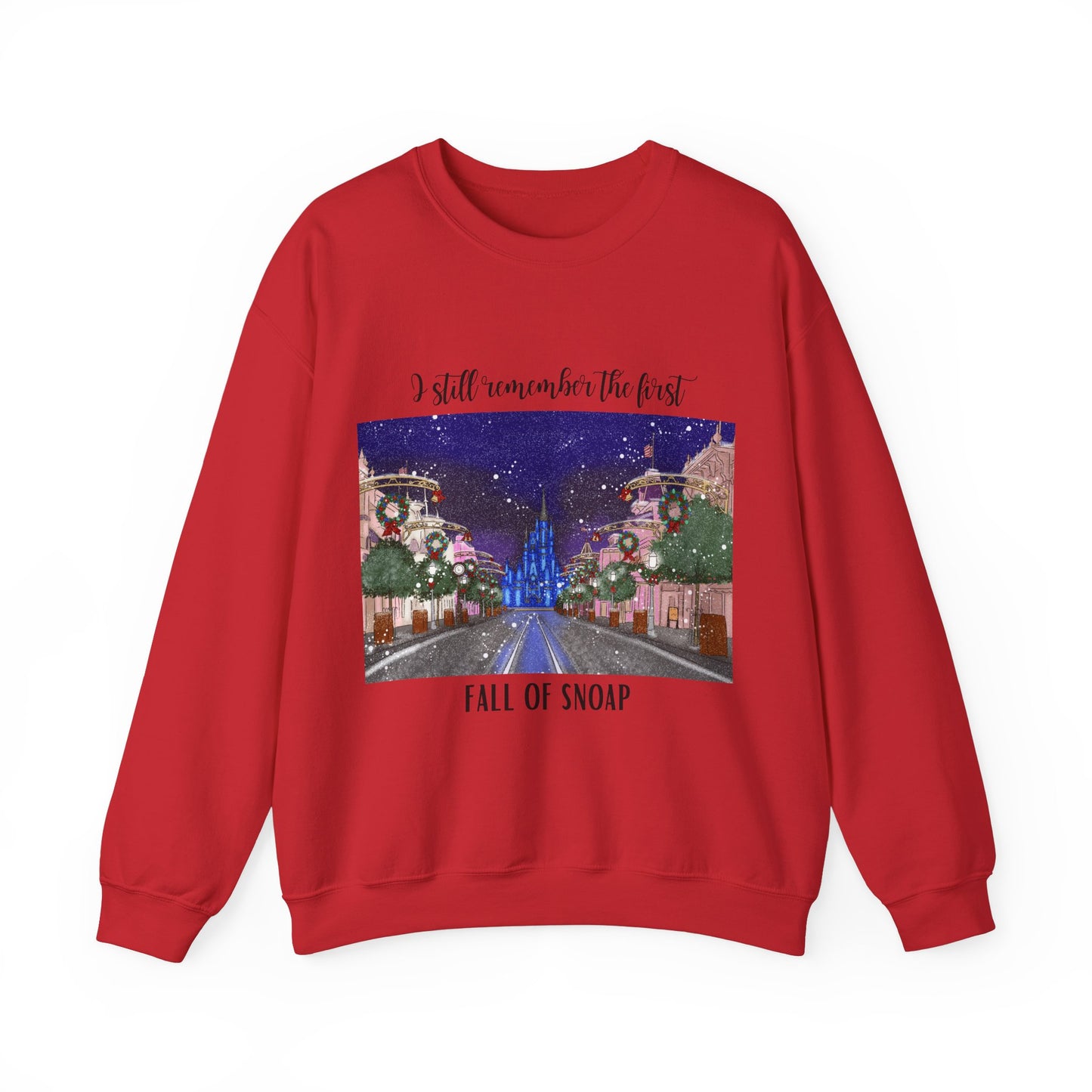 Magic Snoap Sweatshirt