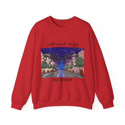 Magic Snoap Sweatshirt