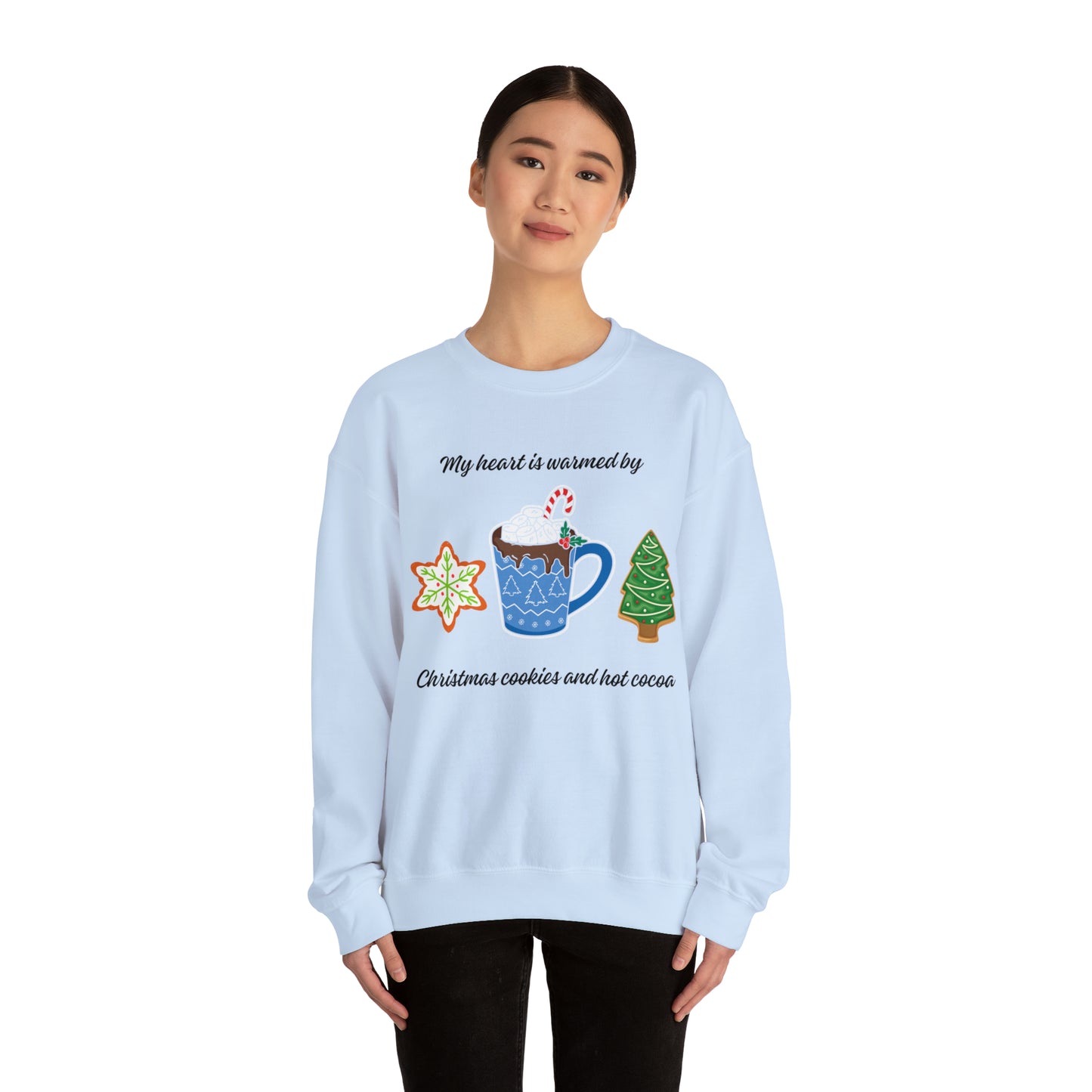 Cookies and Cocoa Sweatshirt