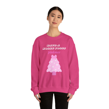 Pinkmas Sweatshirt