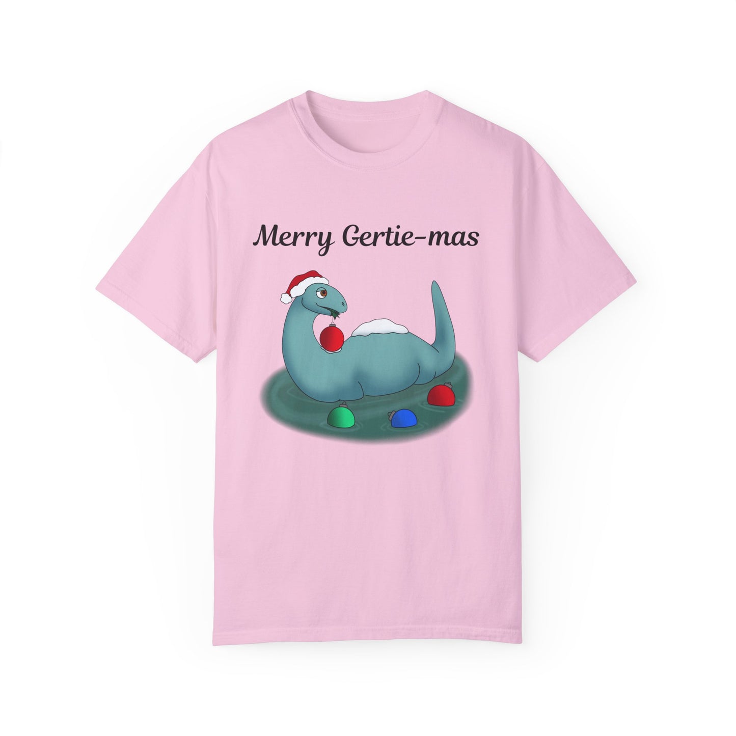 Gertie-Mas {Comfort Colors}